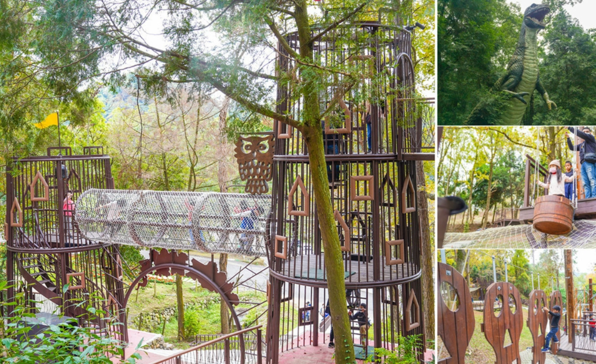 台中看動物景點