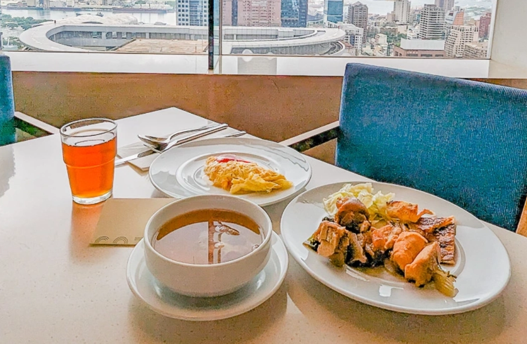 五星級飯店住宿高雄