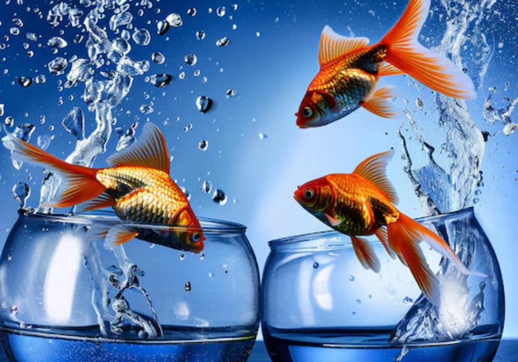 夢到金魚跳出魚缸 意思 夢到金魚跳出魚缸 意思