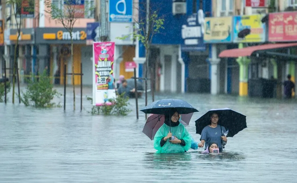 梦见水災 意思 梦见水災 意思