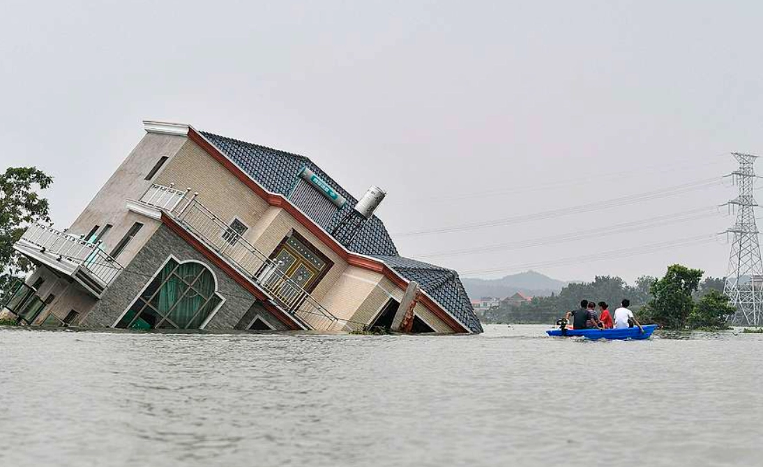 梦见水災 意思 梦见水災 意思