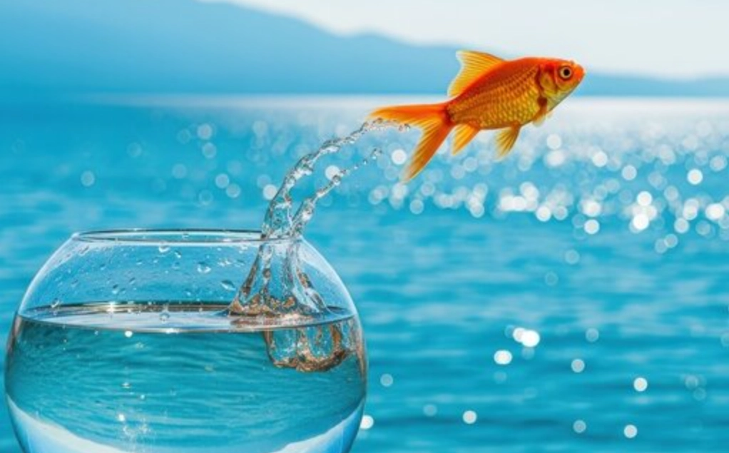 夢境象徵 金魚 夢境象徵 金魚