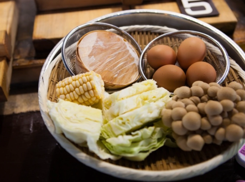 北投溫泉餐廳 北投溫泉餐廳