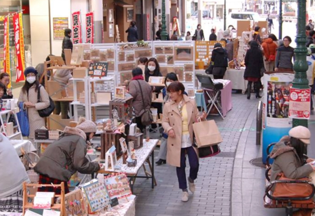 大分商店街美食 大分商店街美食