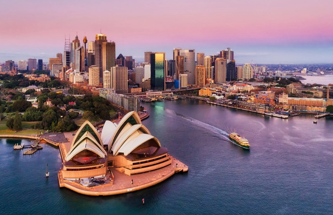 澳洲自助行程