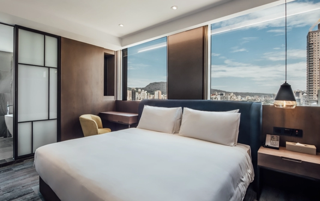 五星級飯店住宿高雄