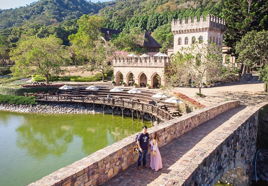 台中休閒農場 台中休閒農場