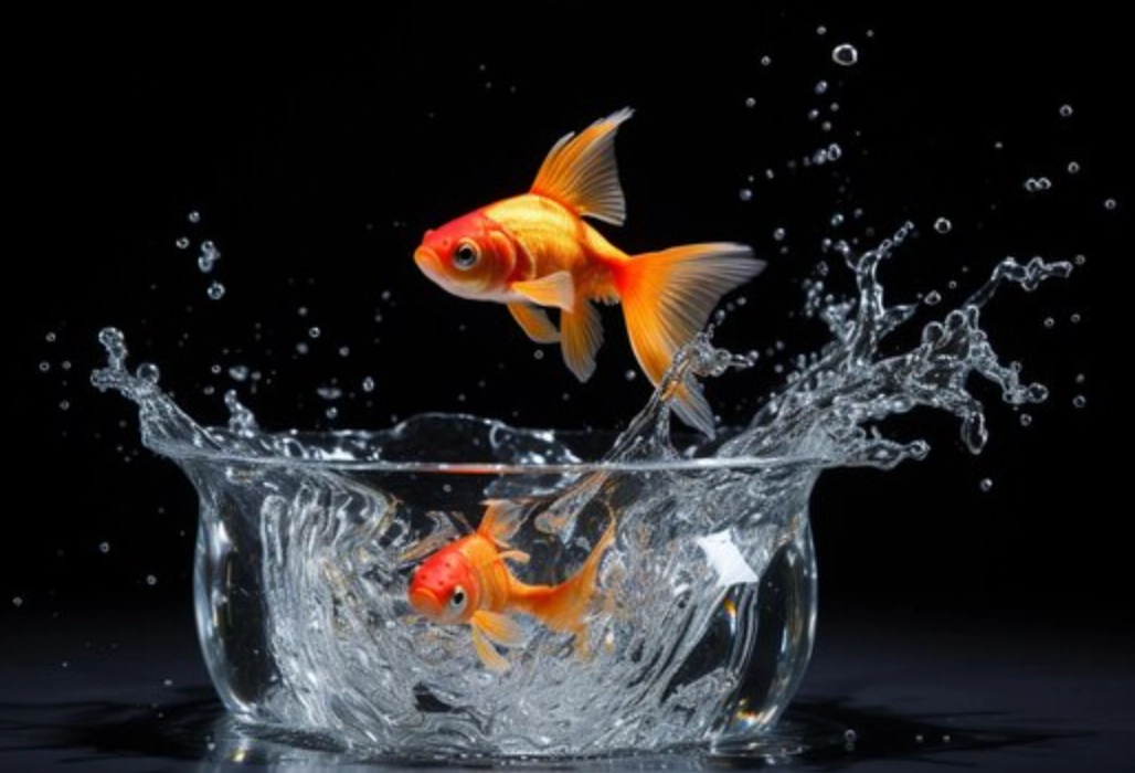 夢到金魚跳出魚缸 意思 夢到金魚跳出魚缸 意思