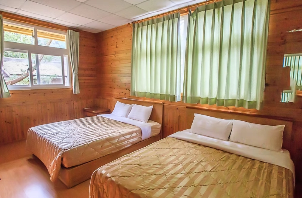 惠蓀林場露營費用