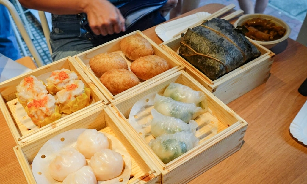 香港中環便宜餐廳