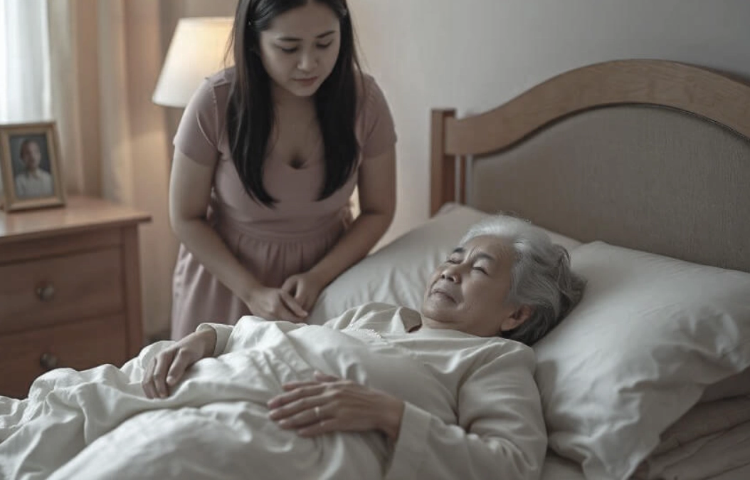 夢見過世的人說話意義 夢見過世的人說話意義