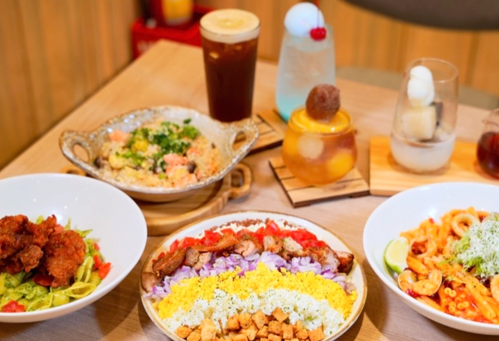 桃園聊天好去處