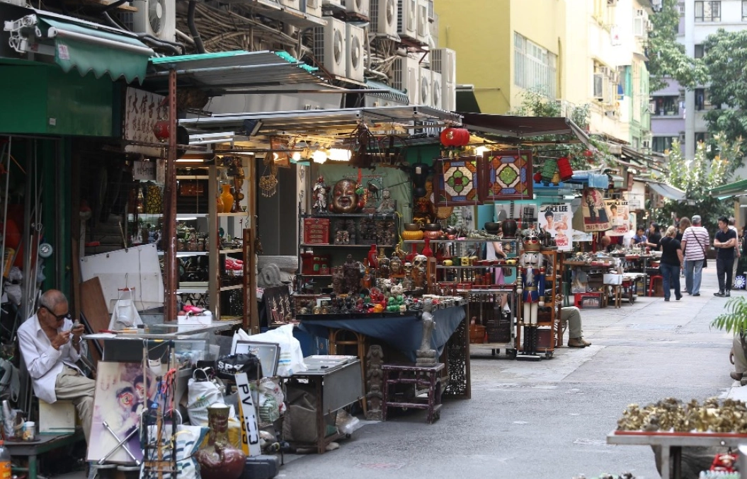 上環美食地圖 上環美食地圖