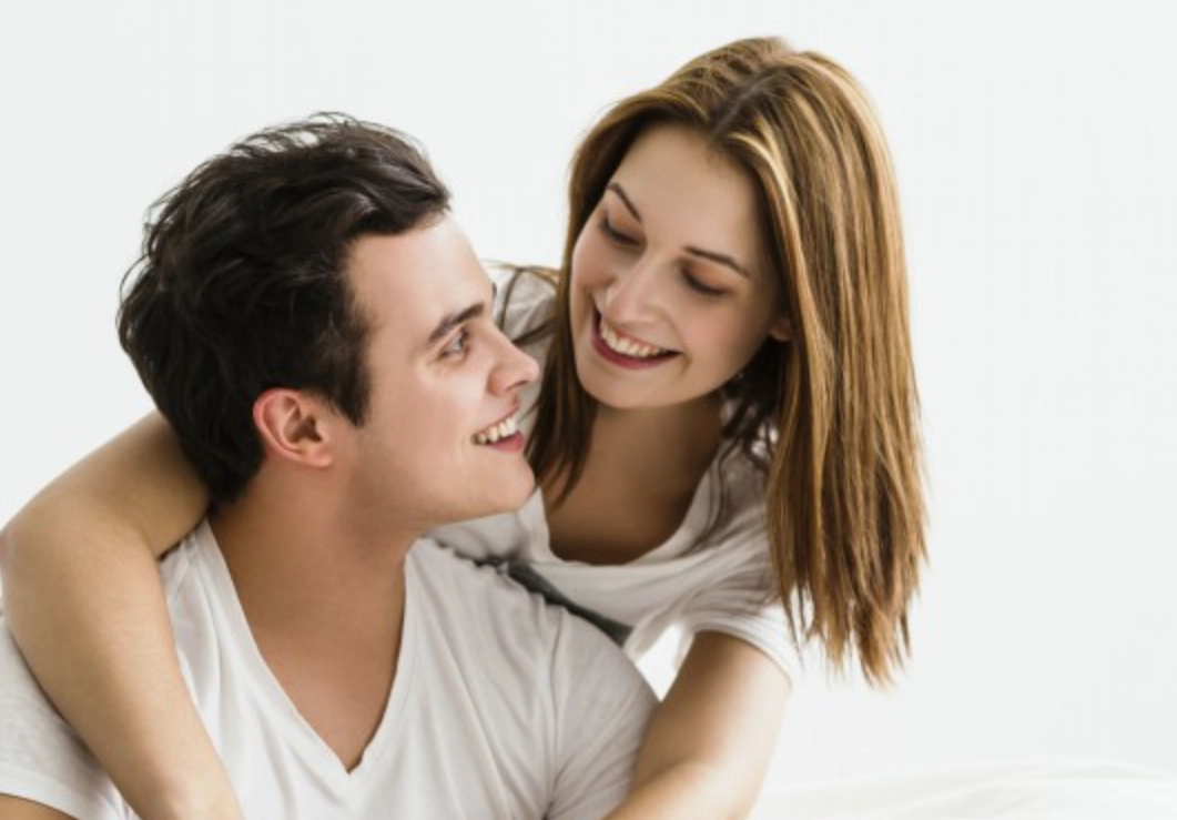 年長男性好感信號