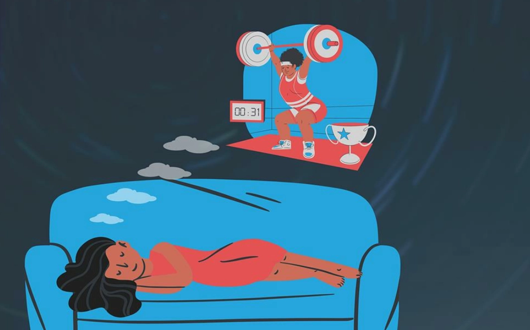 常見夢境意義 常見夢境意義