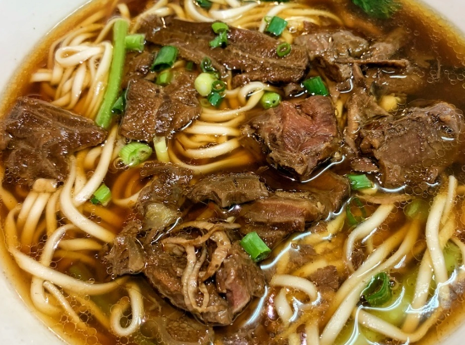 台北牛肉麵
