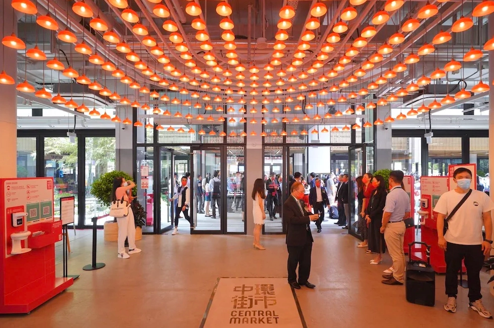 香港熟食中心 香港熟食中心