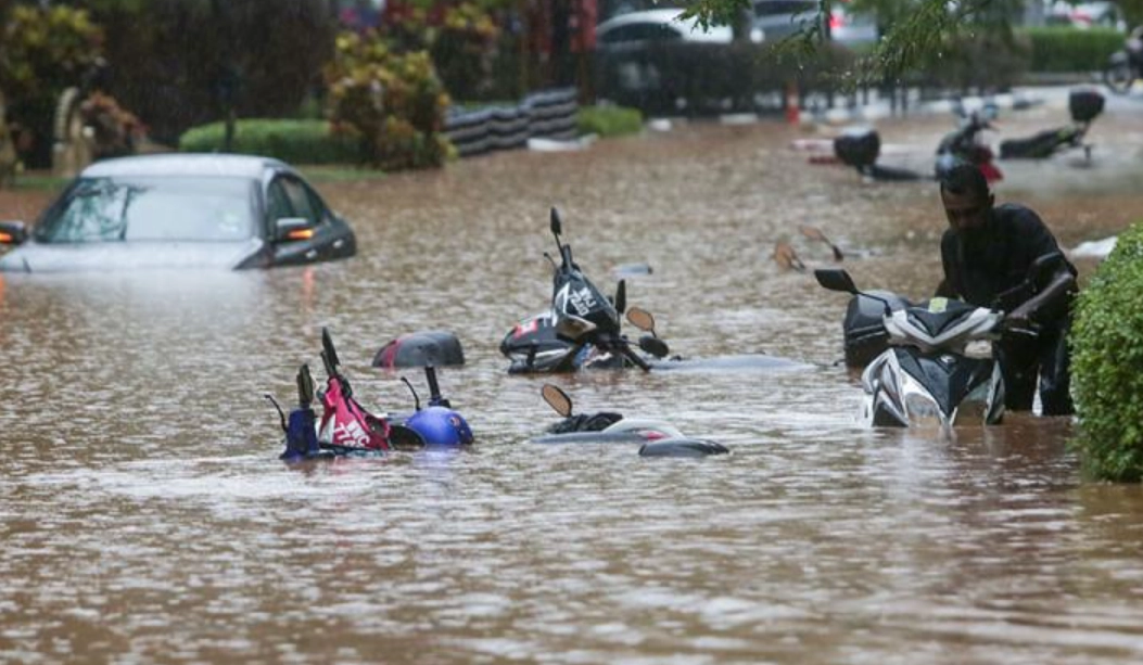水災夢境 心理學