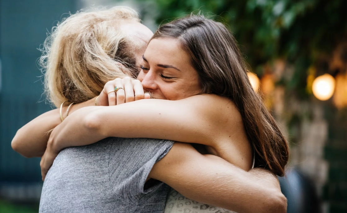 夢到喜歡的人親密接觸