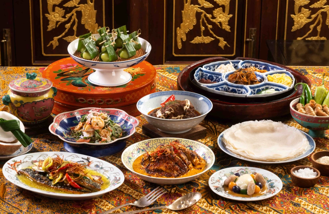 娘惹菜餐廳 娘惹菜餐廳