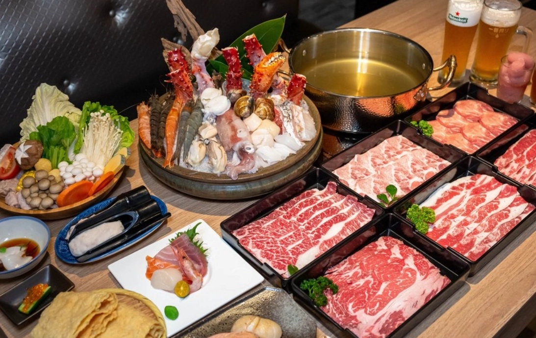 中壢吃到飽餐廳推薦