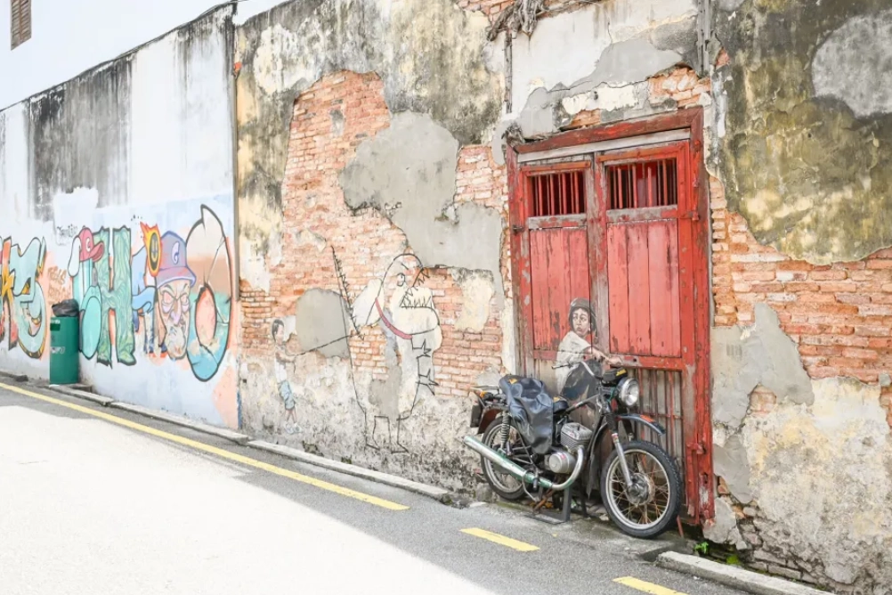 檳城旅遊攻略 檳城旅遊攻略