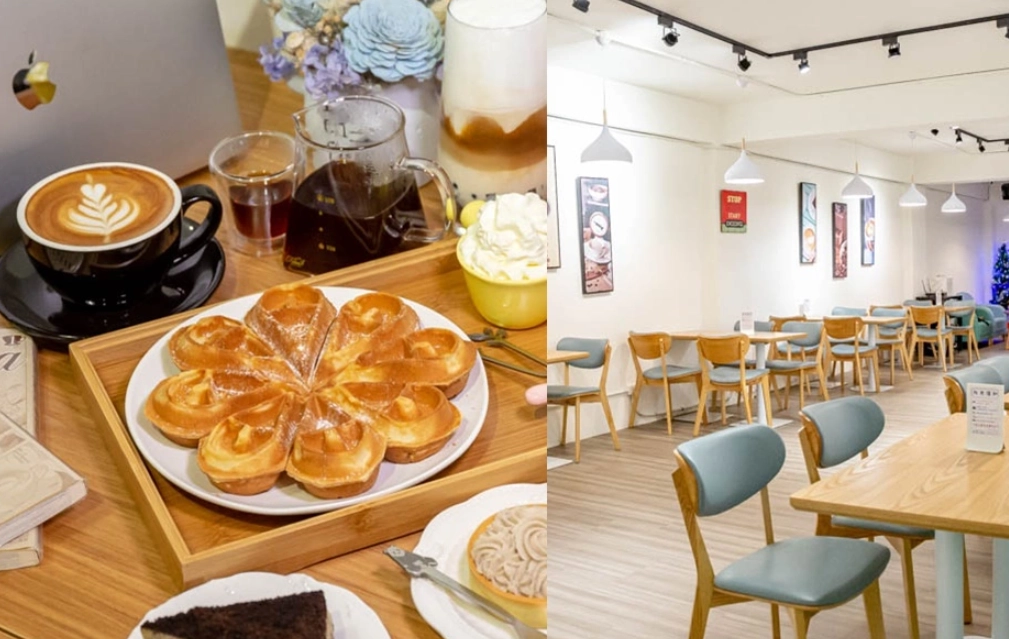 不限時咖啡廳桃園