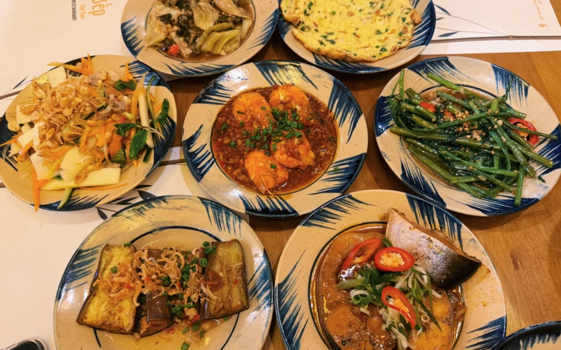 越南素食餐廳 越南素食餐廳