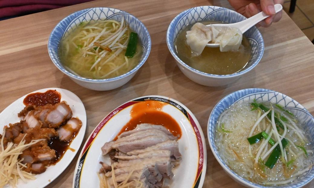 松山車站餐廳推薦