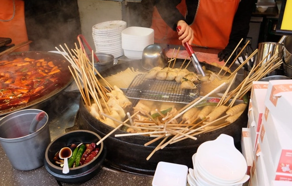 釜山小吃推薦 釜山小吃推薦