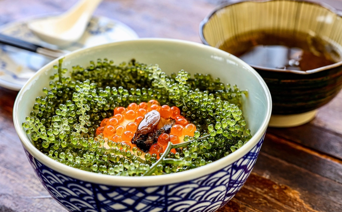 海葡萄處理 海葡萄處理