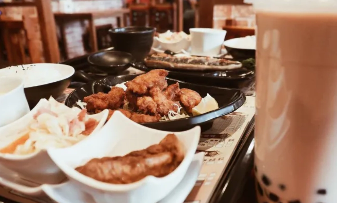 桃園安靜餐廳 桃園安靜餐廳