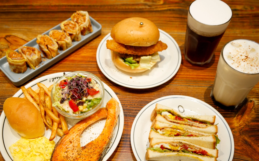 桃園早午餐推薦 桃園早午餐推薦