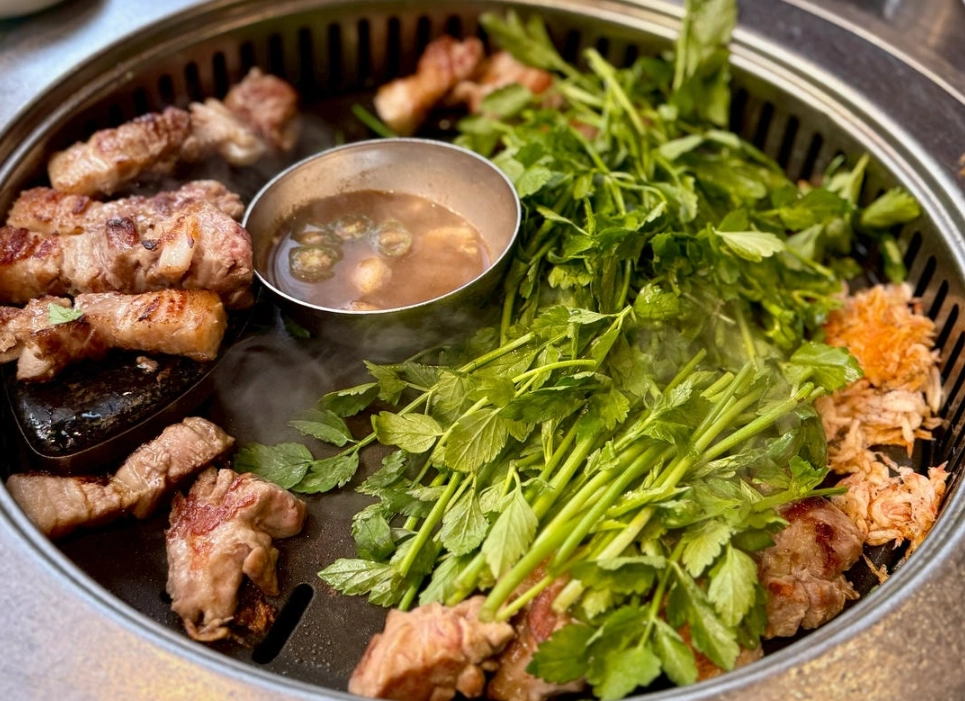 新世界百貨周邊餐廳