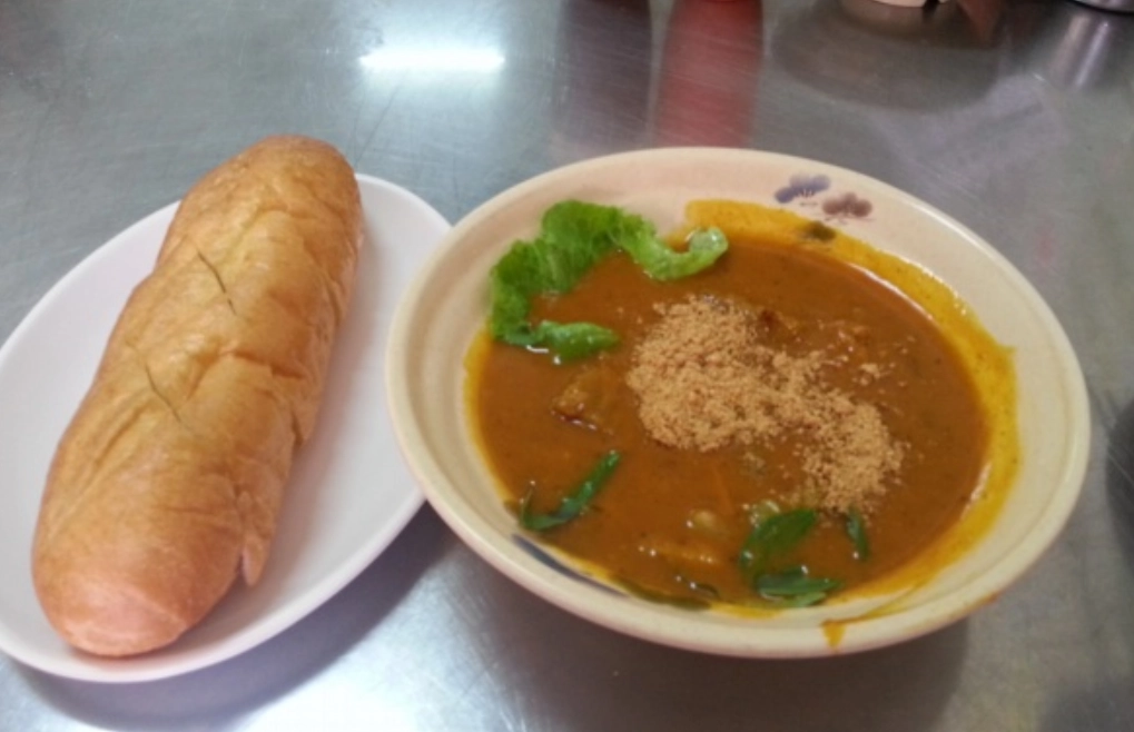 越南河粉素食 越南河粉素食