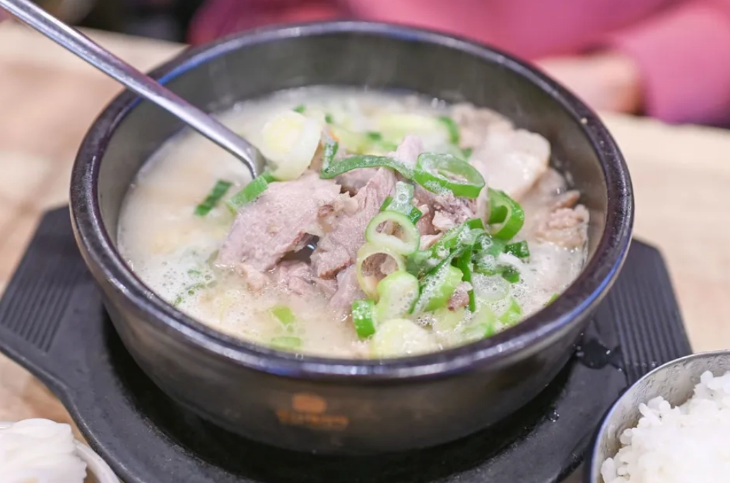 釜山車站餐廳 釜山車站餐廳