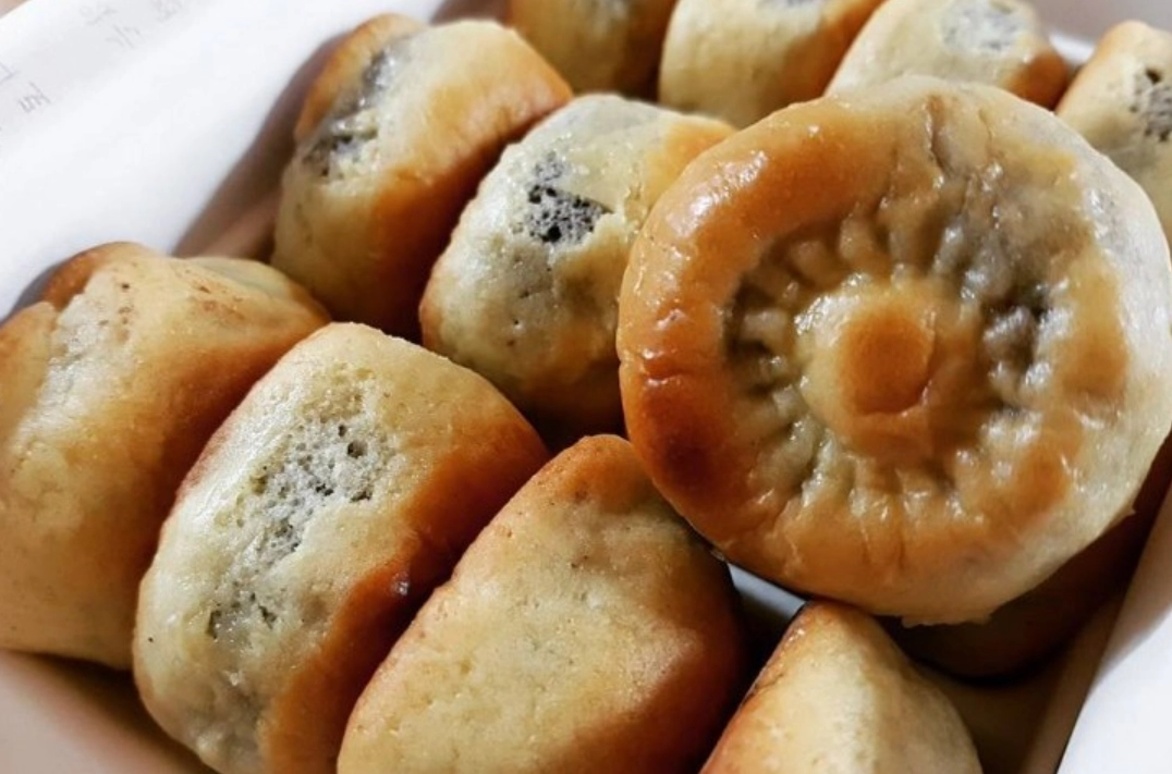 慶州中央市場美食