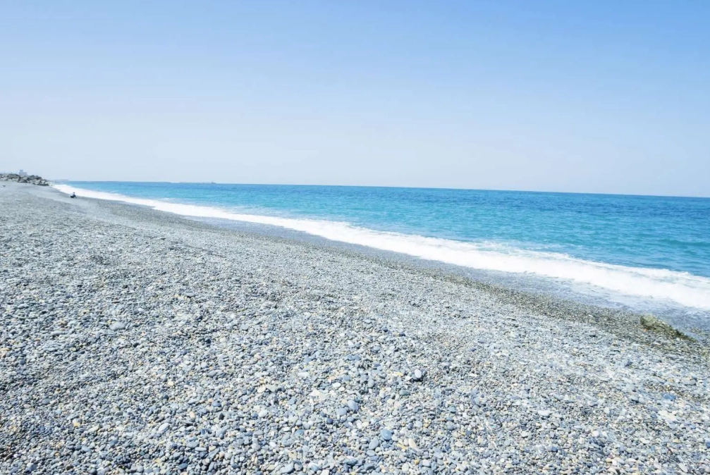 日本 秘境 海岸