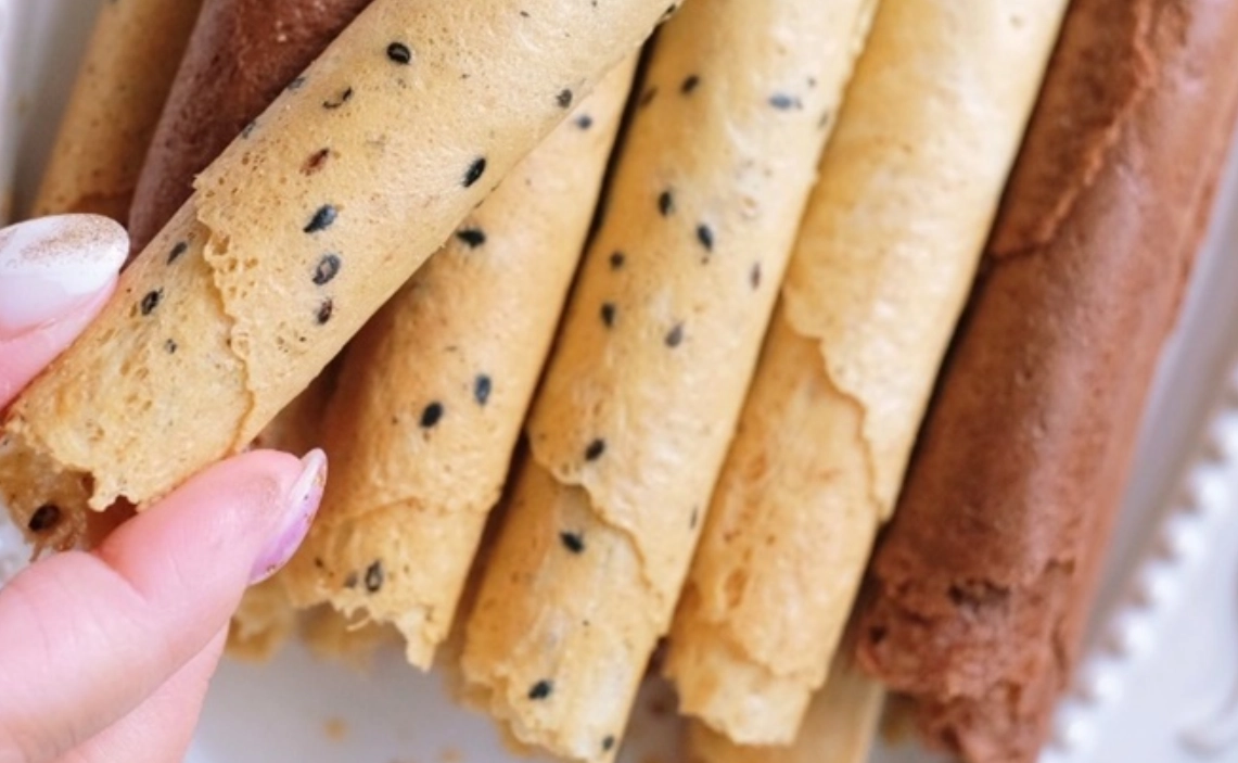 十大台中蛋捲 十大台中蛋捲