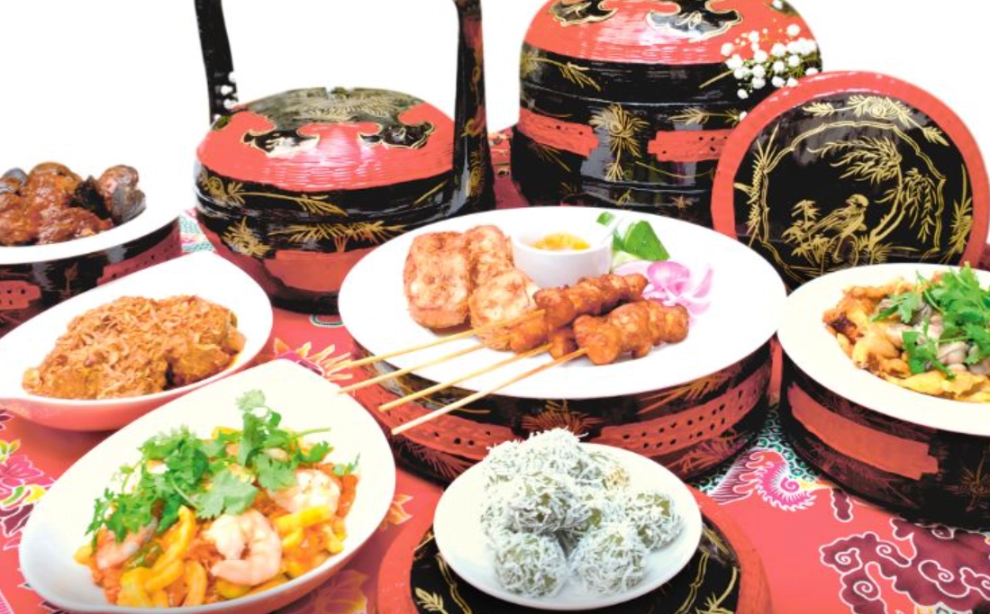 娘惹菜餐廳 娘惹菜餐廳