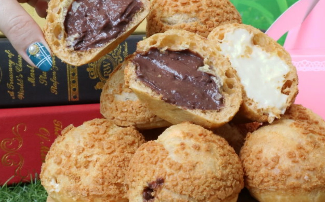 台中伴手禮泡芙 台中伴手禮泡芙