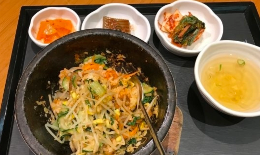 釜山新世界百货餐厅