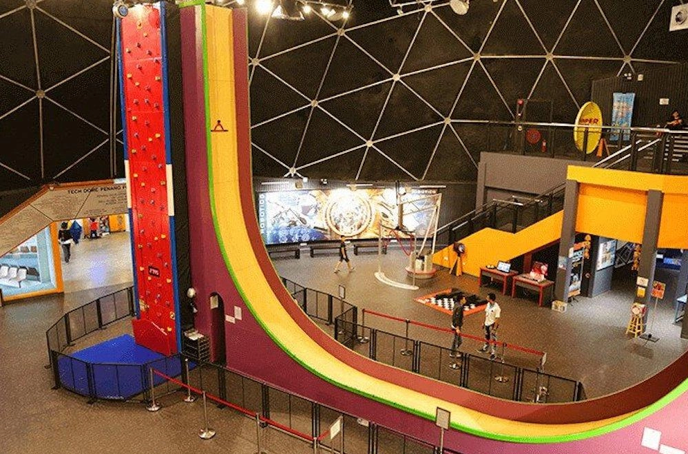 檳城好玩的地方