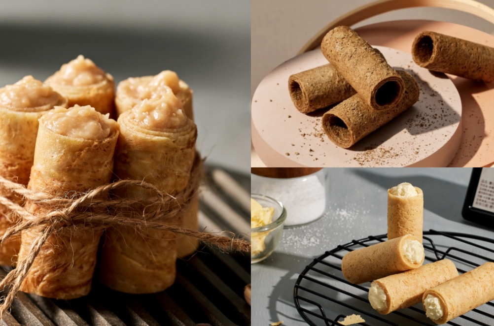 伴手禮蛋捲 伴手禮蛋捲