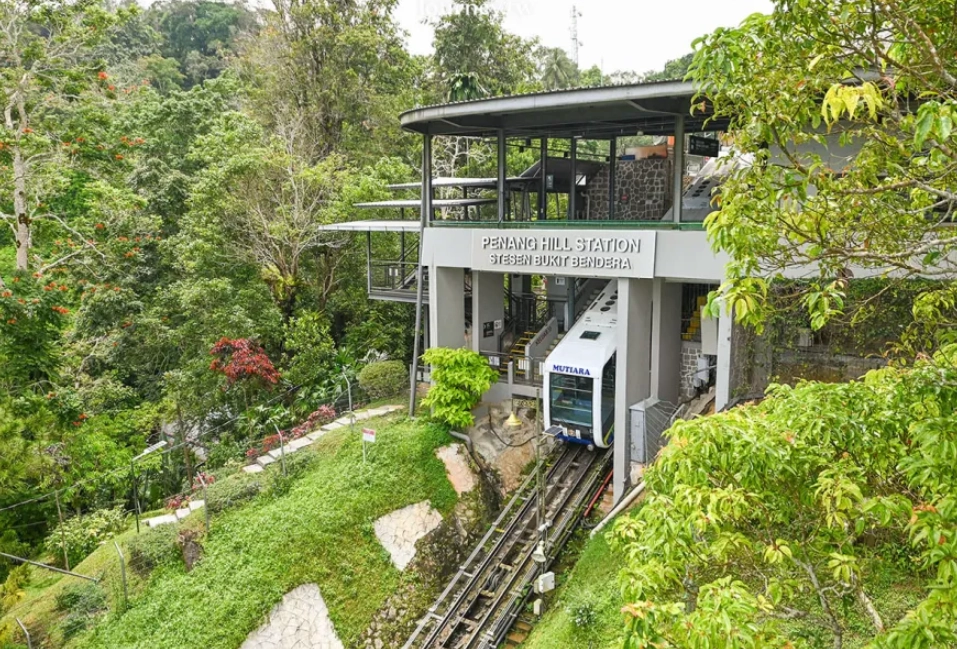 檳城自由行攻略