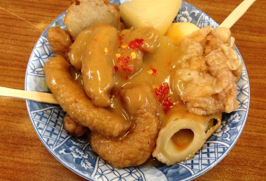 松山小吃 松山小吃