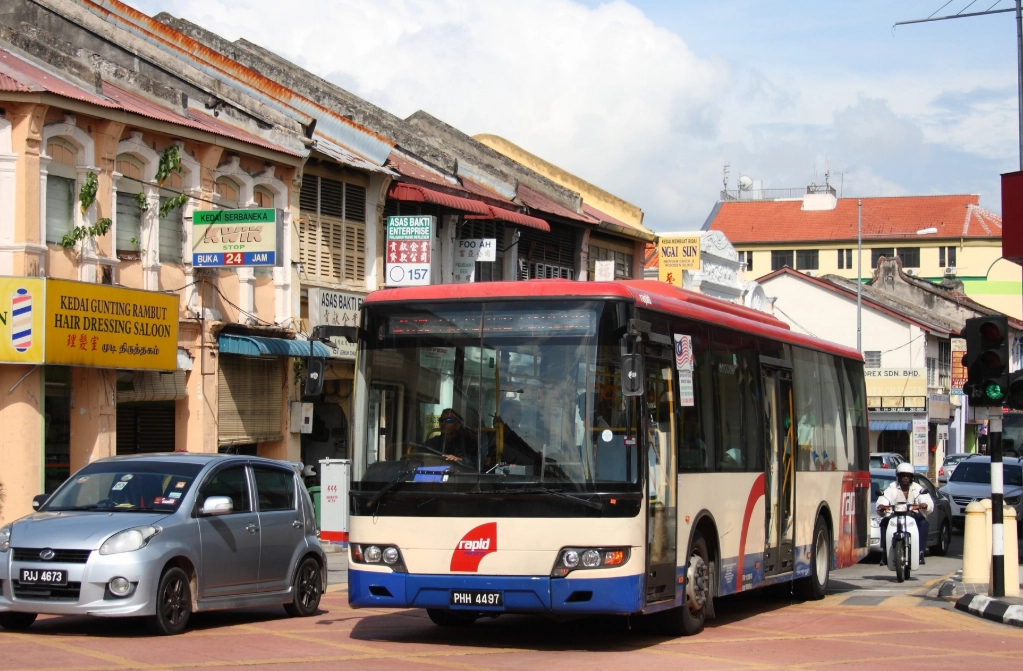 檳城自由行攻略