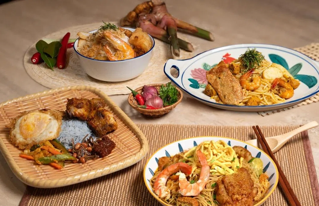 娘惹菜餐廳 娘惹菜餐廳