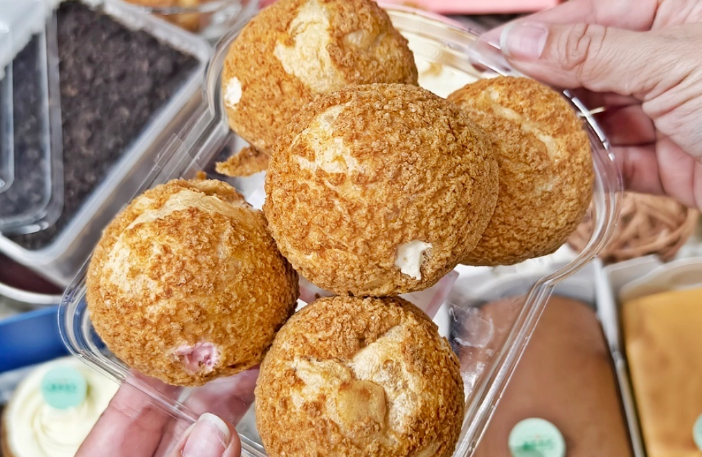 台中泡芙推薦 台中泡芙推薦