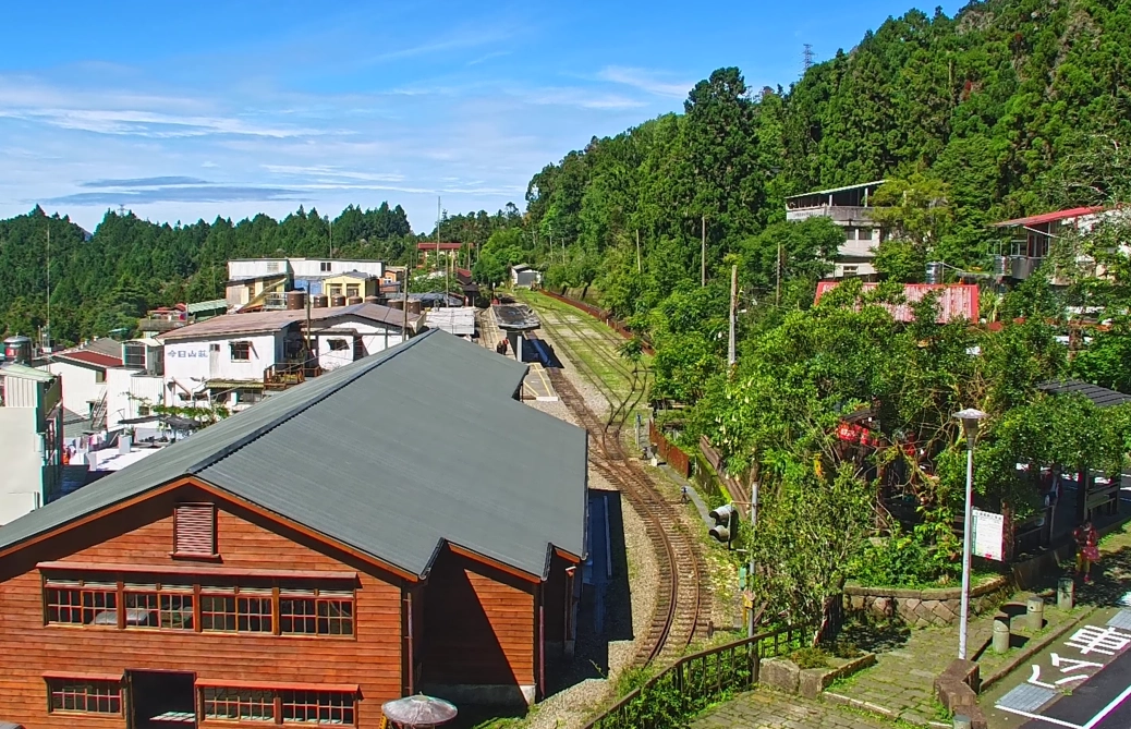 奮起湖旅遊 奮起湖旅遊